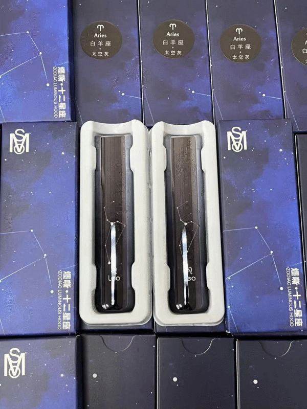 MSO爅嘶/十二星座 發光通用一代主機